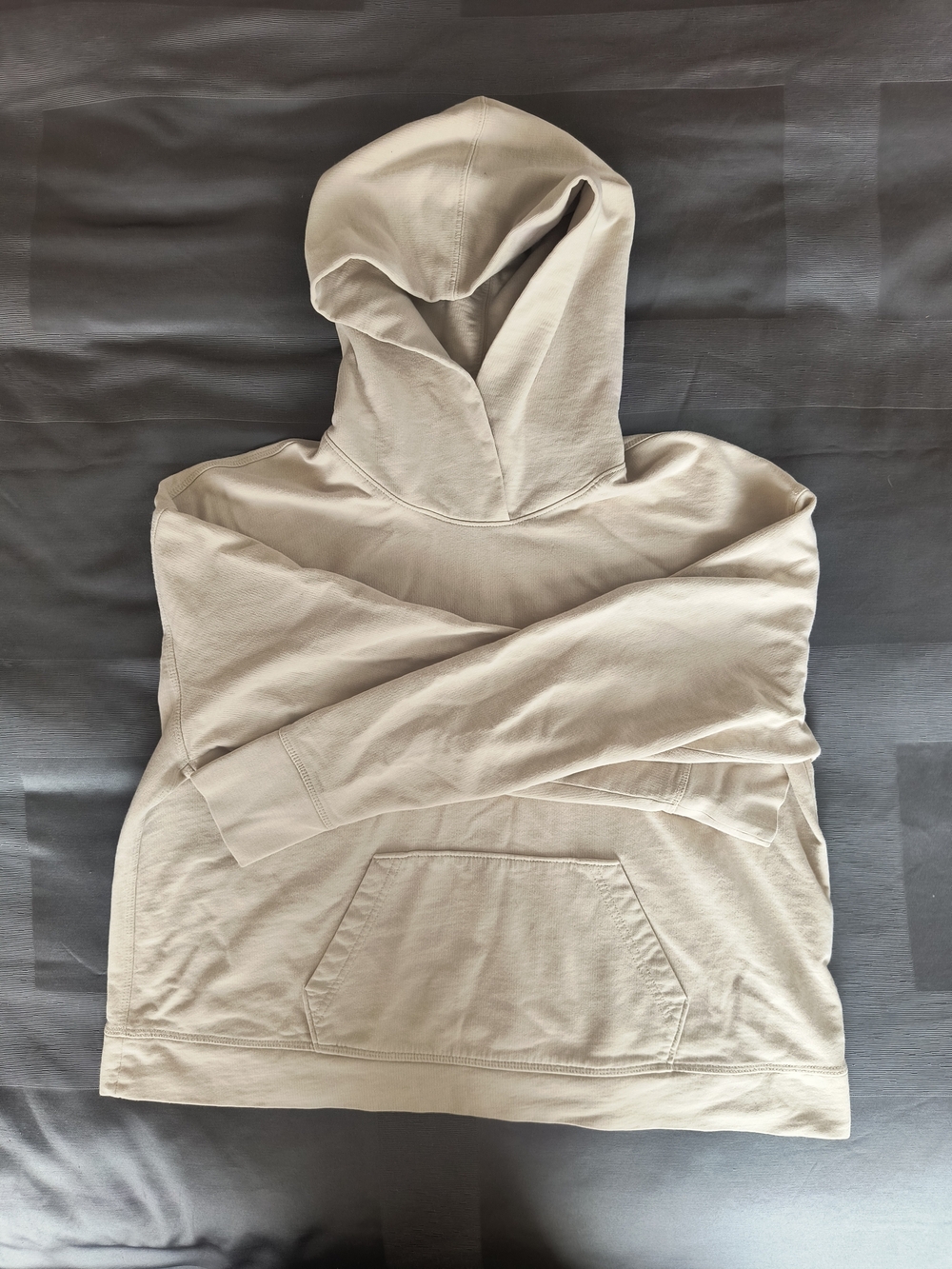 James Perse Sandstone Hoodie